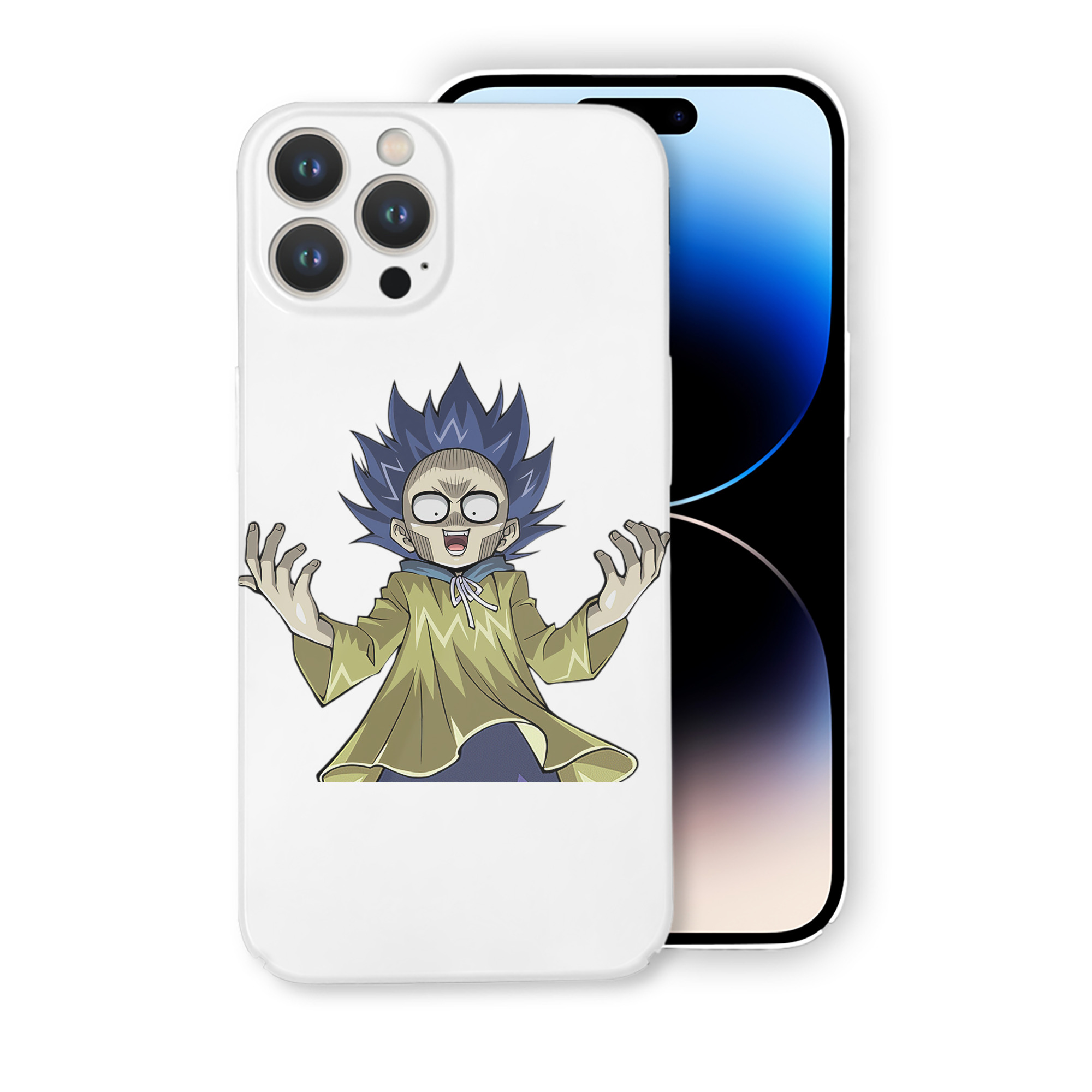 （画像用） 遊☆戯☆王 Yu-Gi-Oh! 【iPhone 14シリーズ対応】ハードケース